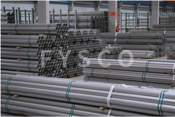 Stainless steel welded tubes& pipes